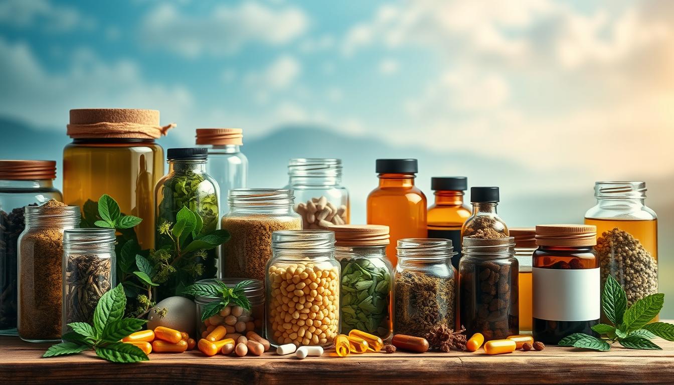 Advanced nutrition supplements