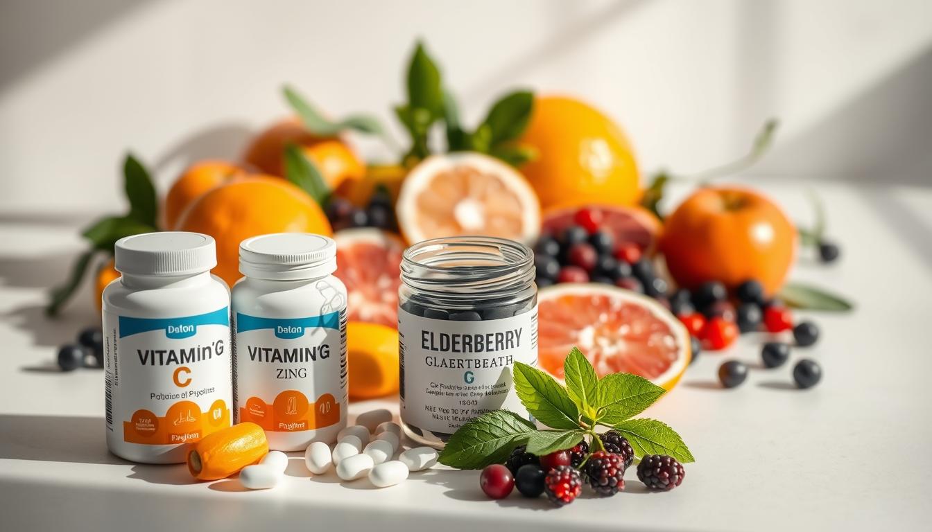 Best vitamins and minerals for immunity