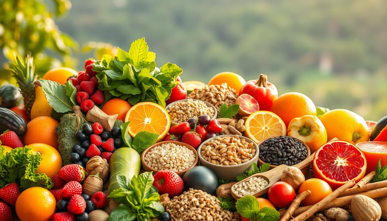 Functional foods for daily wellness