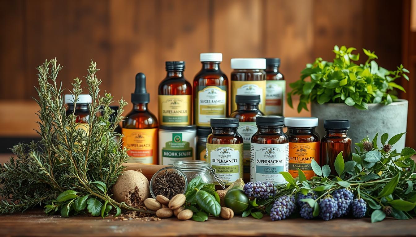 Herbal functional foods
