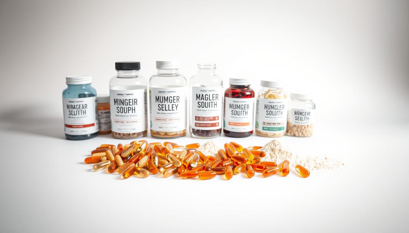 High-performance nutritional supplements