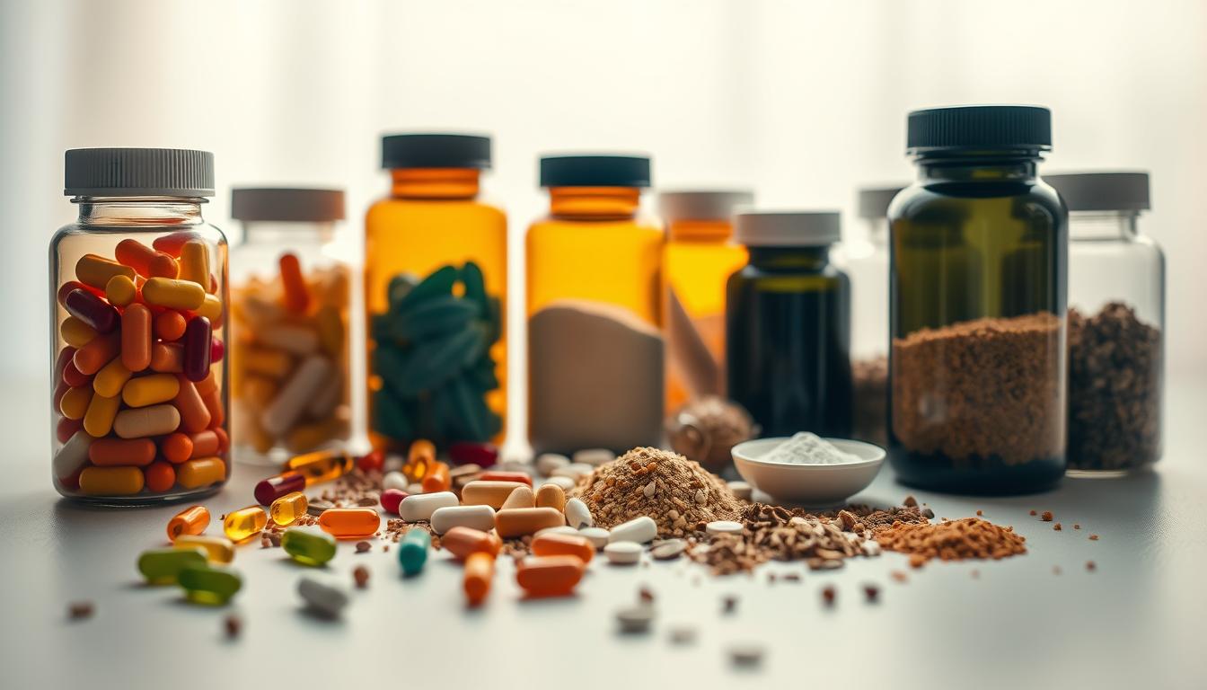 Nootropic supplements for focus