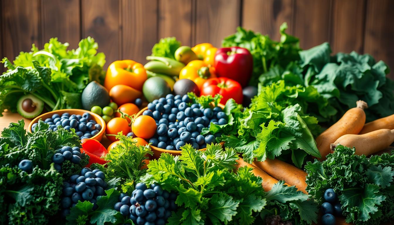 Plant-based superfoods