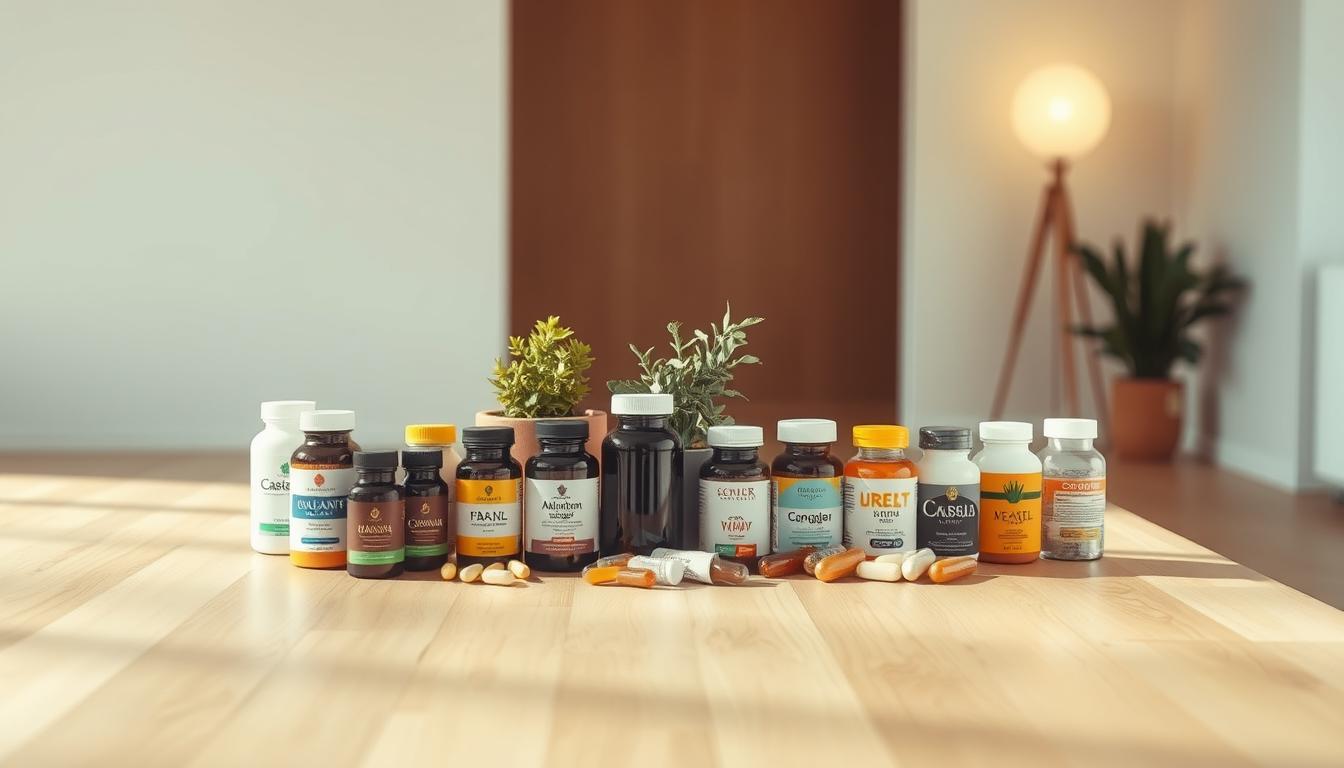 Wellness supplements for daily health