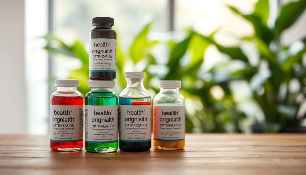 brain health optimization supplements