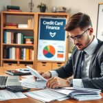 Credit card debt management
