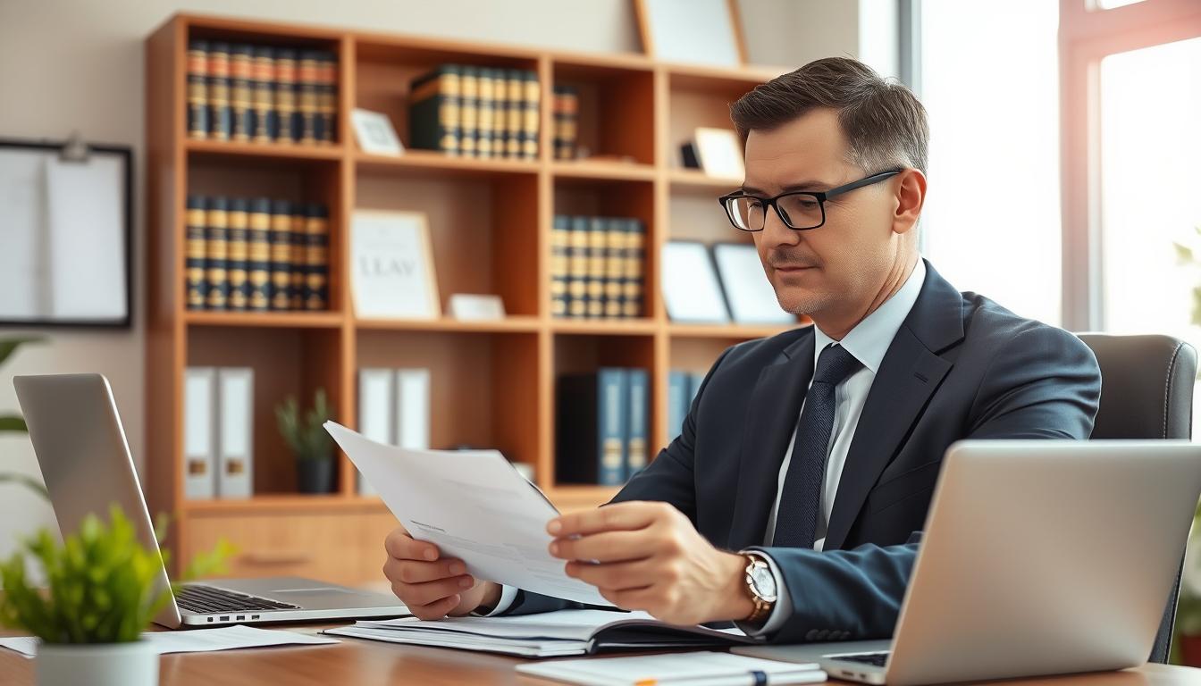 Will and trust attorney